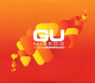 GU Mixed:2 ( 2 x CD ) Digipak