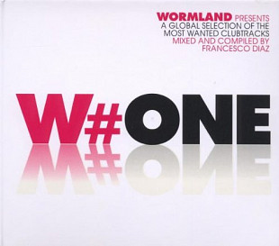 Francesco Diaz – Wormland W#One ( Digipak )