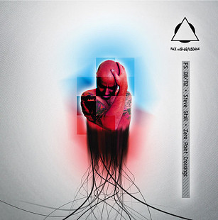 Steve Stoll – Zero Point Crossings ( Digipak )