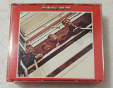 CD THE BEATLES 1993/ 2CD/ 1962-1966 (Holland)