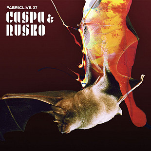 Caspa & Rusko – FabricLive. 37 ( Digipak )