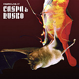 Caspa & Rusko – FabricLive. 37 ( Digipak )