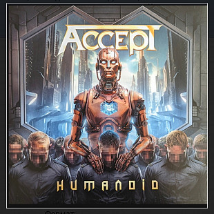 LP Accept - Humanoid