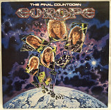 Europe - The Final Countdown - 1986. (LP). 12. Vinyl. Пластинка. Holland.
