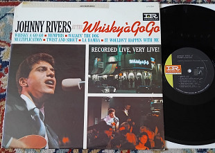Johnny Rivers – Johnny Rivers At The Whisky À Go-Go 1966 (US) NM