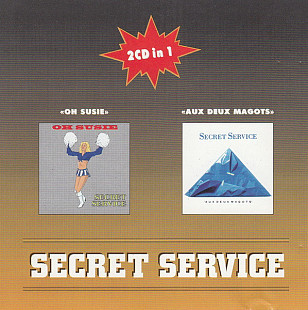 Secret Service – Oh Susie / Aux Deux Magots