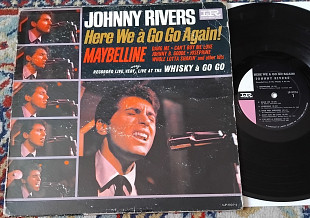 Johnny Rivers – Here We à Go Go Again! 1964 (US) VG+