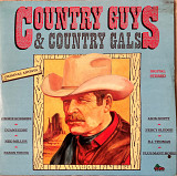 VA (Percy Sledge, Lynn Anderson, etc.) – Country Guys & Country Gals (2 LP)