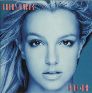Britney Spears – In The Zone