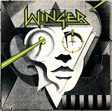 Winger - Winger - 1988. (LP). 12. Vinyl. Пластинка. USA.