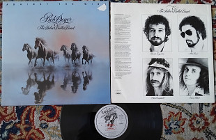 Bob Seger & The Silver Bullet Band* – Against The Wind 1980 (Germany) EX