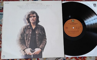 Kris Kristofferson – The Silver Tongued Devil And I 1971 (UK) VG