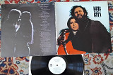 Kris Kristofferson & Rita Coolidge – Full Moon (1973) Europe EX