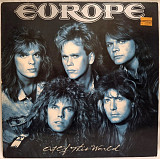 Europe - Out Of This World - 1988. (LP). 12. Vinyl. Пластинка. EEC.