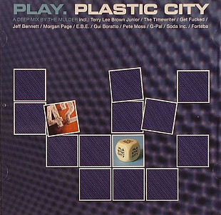 The Mulder – Play. Plastic City ( UA ) Digipak