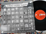 Delta Blues Band – Der Montag Ist Am Schlimmsten 1981 (Germany) NM