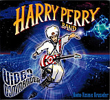 Harry Perry Band – Video Commander ( USA ) Digipak