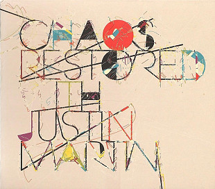 Justin Martin – Chaos Restored With Justin Martin ( UK ) Digipak