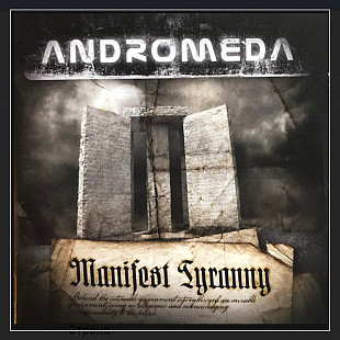 CD Andromeda - Manifest Tyranny