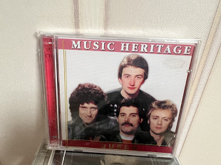 Queen Music Heritage