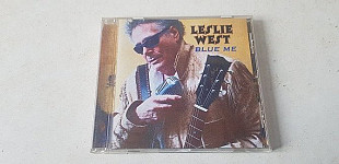Leslie West Blue Me CD фірмовий