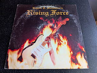YNGWIE MALMSTEEN “Rising Force”