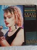 Madonna.crazy for you