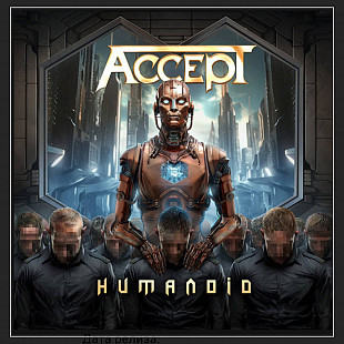 CD Accept - Humanoid
