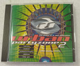 CD URBAN PARTYZONE 2 (The Choice Of A New Generation) 1994 (Germany)