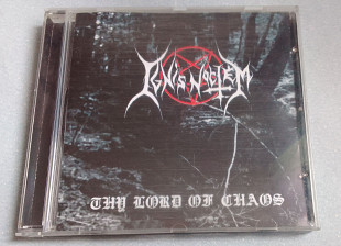 Ignis Noctem - Thy Lord Of Chaos