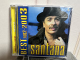 Santana Best 2002-2003