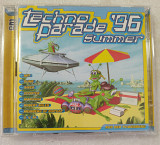 CD TECHNO PARADE '96 /2CD/ Summer (Germany)