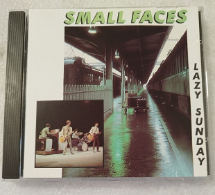 CD SMALL FACES 1989 Lazy Sunday (Austria)