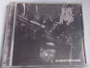 Ignis Fatuus - Pluje Na Twoj Grob