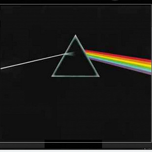 CD Pink Floyd - The Dark Side Of The Moon