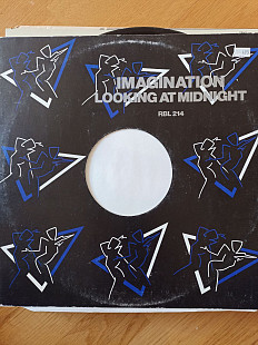 Imagination.looking at midnight