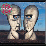 CD Pink Floyd - The Division Bell