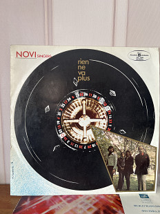 NOVI Singers Riem ne va plus