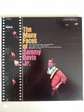 Sammy Davis jr The Many Faces of