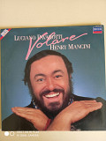 Luciano Pavarotti Henry Mancini Volare
