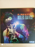 Miles Davis live... Chicago jazz festival 90