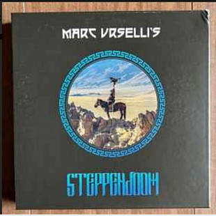 BOX Mark Ursellis - SteppenDoom