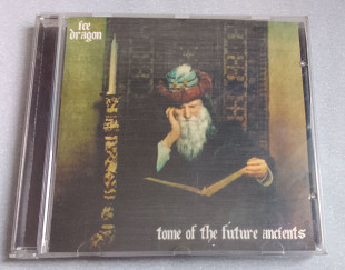 Ice Dragon - Tome of the Future Ancients