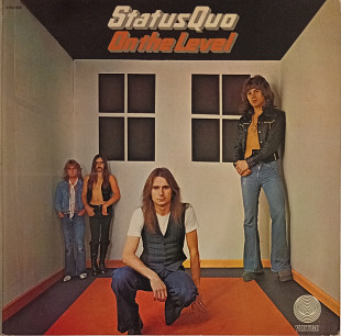 Status Quo - On The Level