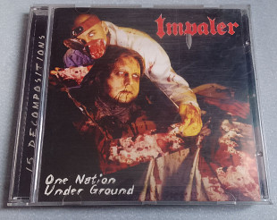 Impaler - One Nation Under Ground
