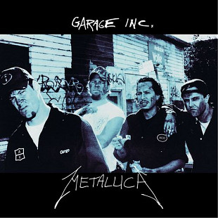 New Metallica – Garage Inc. 3lp