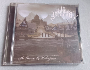 Iscuron - The Pursuit Of Unhappines