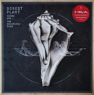 New Robert Plant And The Sensational Space Shifters – Lullaby And... The Ceaseless Roar