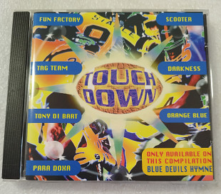 CD TOUCHDOWN 1995 (Germany)