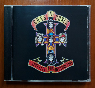 Guns N' Roses – Appetite For Destruction